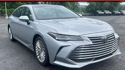 2021 Toyota Avalon Limited