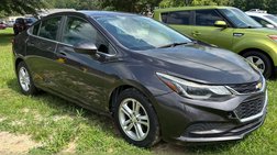 2016 Chevrolet Cruze LT Auto