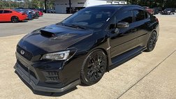 2020 Subaru WRX STI
