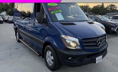 2015 Mercedes-Benz Sprinter 2500