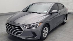 2018 Hyundai Elantra SE