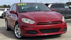2013 Dodge Dart SXT