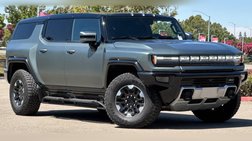 2024 GMC HUMMER EV 3X
