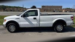2014 Ford F-150 XL
