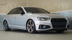 2019 Audi S4 3.0T quattro Premium Plus
