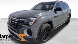 2025 Volkswagen Atlas Peak Edition 4Motion