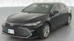 2022 Toyota Avalon Hybrid XLE