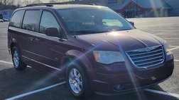 2008 Chrysler Town and Country Touring