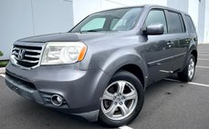 2014 Honda Pilot EX-L