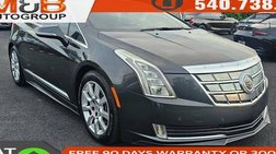 2014 Cadillac ELR Base