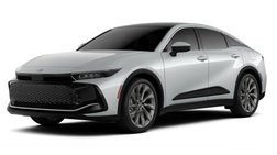 2026 Toyota Crown Limited