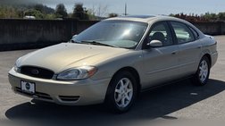 2007 Ford Taurus SEL