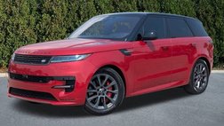 2023 Land Rover Range Rover Sport P400 Dynamic SE