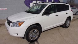 2008 Toyota RAV4 Base
