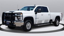 2022 Chevrolet Silverado 2500HD LT
