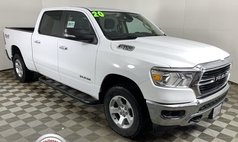 2020 Ram Ram Pickup 1500 Big Horn