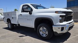 2024 Chevrolet Silverado 2500HD Work Truck