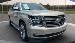 2015 Chevrolet Suburban Shield LTZ
