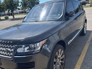 2016 Land Rover Range Rover Supercharged LWB