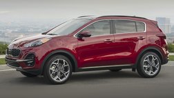 2020 Kia Sportage S