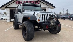 2010 Jeep Wrangler Sport