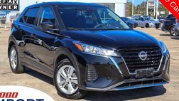 2023 Nissan Kicks S