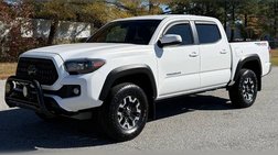2018 Toyota Tacoma SR