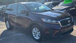 2019 Kia Sorento LX V6