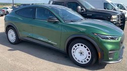 2024 Ford Mustang Mach-E GT