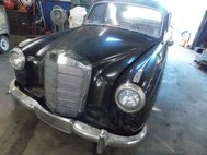 1955 Mercedes-Benz 