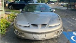 2000 Pontiac Firebird Base