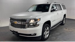 2015 Chevrolet Suburban Shield LTZ