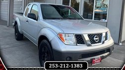 2007 Nissan Frontier XE