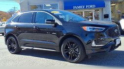 2022 Ford Edge ST