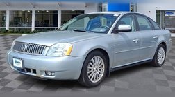 2007 Mercury Montego Premier