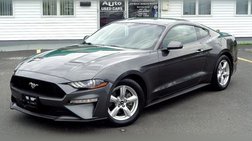 2018 Ford Mustang EcoBoost
