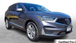 2019 Acura RDX SH-AWD w/Advance