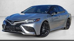 2024 Toyota Camry XSE V6