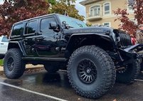 2022 Jeep Wrangler Unlimited Rubicon 392