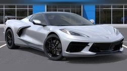 2026 Chevrolet Corvette Stingray