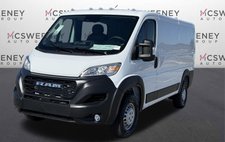 2026 Ram ProMaster 2500 Tradesman 136 Low Roof Cargo Van FWD