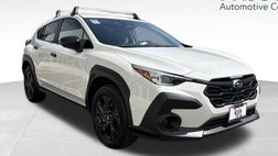 2024 Subaru Crosstrek Base