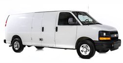 2014 Chevrolet Express 3500
