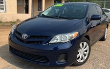 2012 Toyota Corolla Base