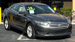 2018 Ford Taurus SE