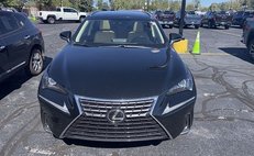 2018 Lexus NX 300 300