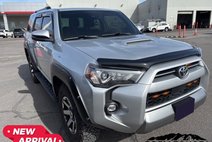 2022 Toyota 4Runner TRD Off-Road Premium