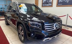 2025 Mercedes-Benz GLB GLB 250