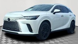 2023 Lexus RX 350h Premium
