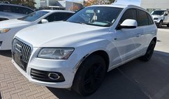 2017 Audi Q5 2.0T quattro Premium